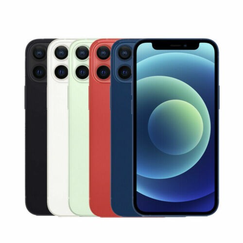 Apple iPhone 12 64GB Factory Unlocked Very Good Condition