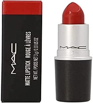 Mac Matte Lipstick For Women, Mangrove, 0.1 Oz.
