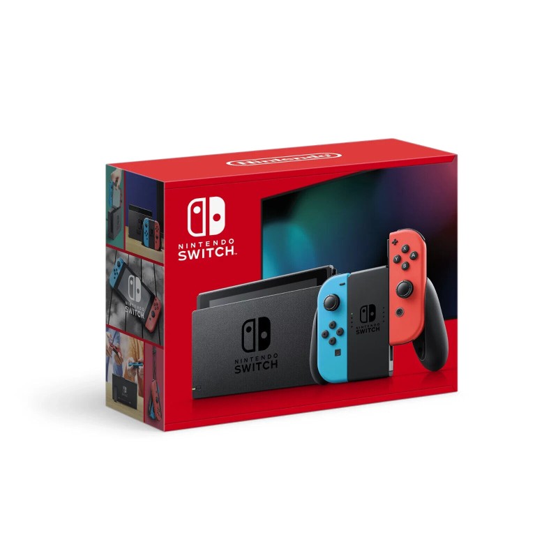 Nintendo Switch Console 64GB Brand New 2022