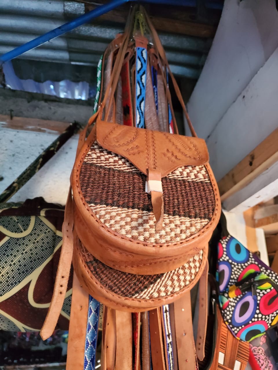 Women Lady Leather Handbags Shoulder Bags